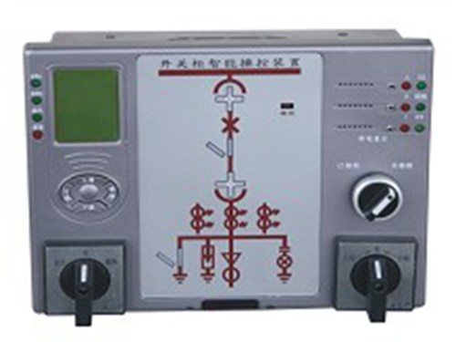 HJ8700開(kāi)關(guān)柜智能操控裝置